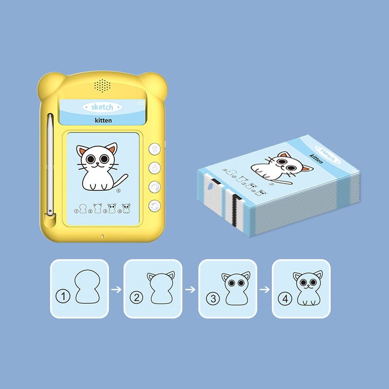 Miniatura 4 de Tablero Magico Con Tarjetas Aprendizaje